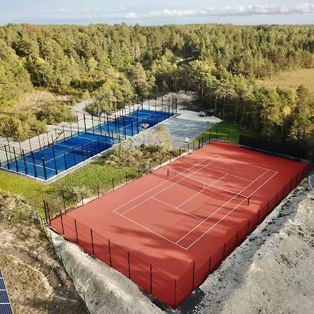 Hapsal Spa Villas Dış mekan fotoğraf