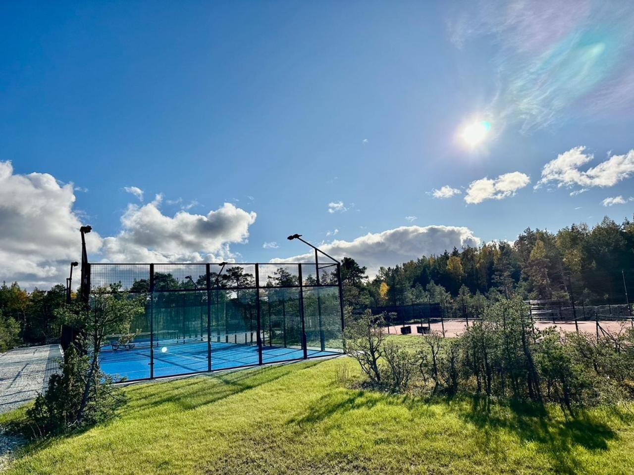 Hapsal Spa Villas Dış mekan fotoğraf